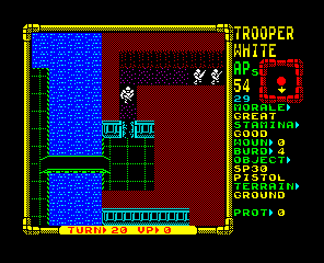 Laser Squad by Blade Software